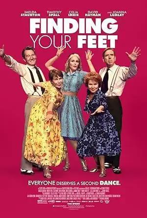 فيلم Finding Your Feet 2017 مترجم - باهي فيلم